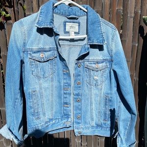 Jean Jacket 💙